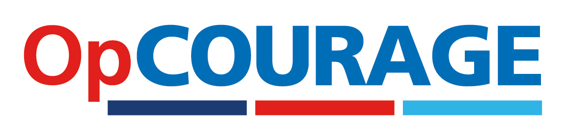 OpCourage logo
