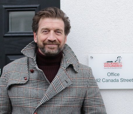 Photo of Nick Knowles