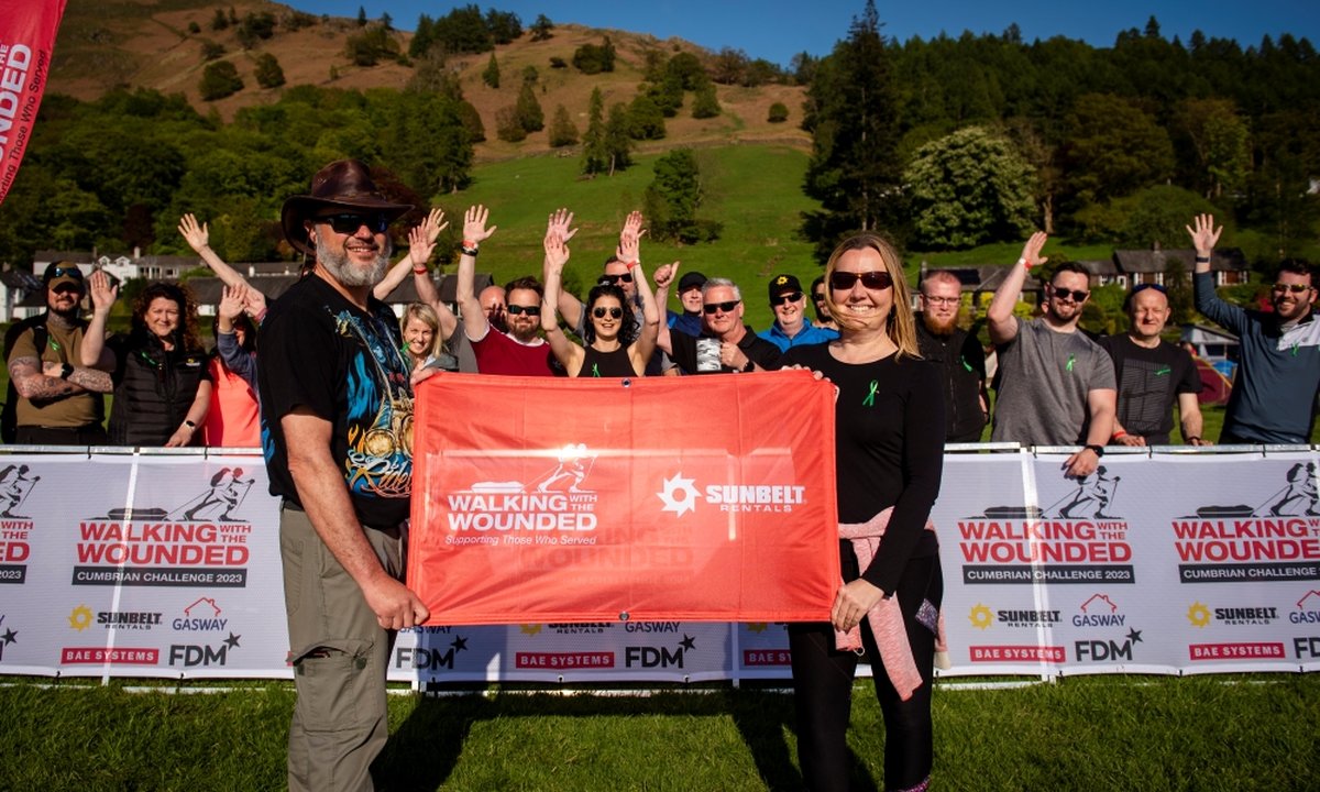 Sunbelt Rentals announced as Presenting Partner for the Cumbrian