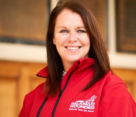 Photo of Sally Orange MBE