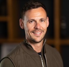 Photo of Joel Oxberry