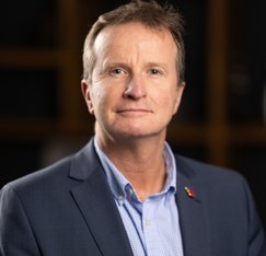 Photo of Paul Nanson
