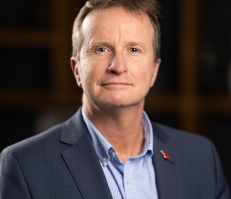 Photo of Paul Nanson