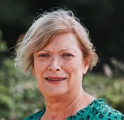 Photo of Carolyn Brown