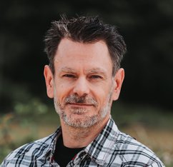 Photo of Andrew Delve