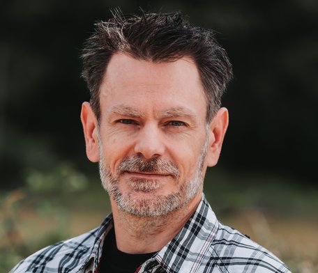 Photo of Andrew Delve