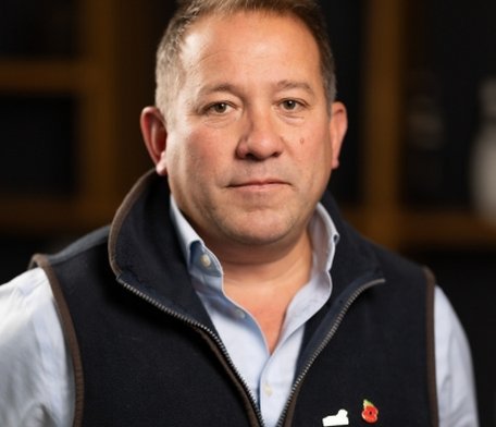 Photo of James Hibbert
