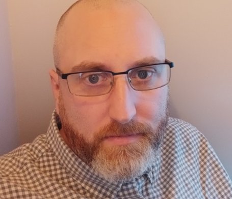 Photo of Colin Brown