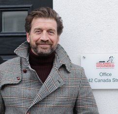 Photo of Nick Knowles