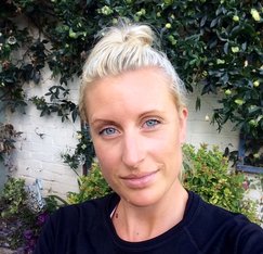 Photo of Maria Fisher
