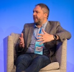 Photo of Scott Johnson