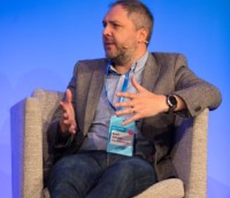 Photo of Scott Johnson