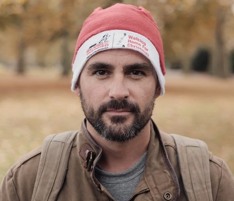 Photo of Levison Wood