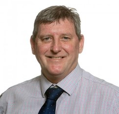 Photo of Dr Alan Finnegan