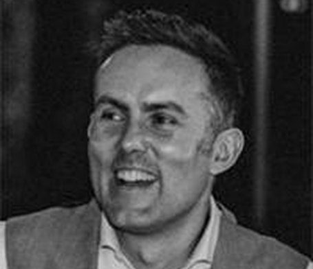 Photo of Mark Richardson